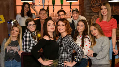 Dramski I Igrani Program Seriјe Rts Planeta