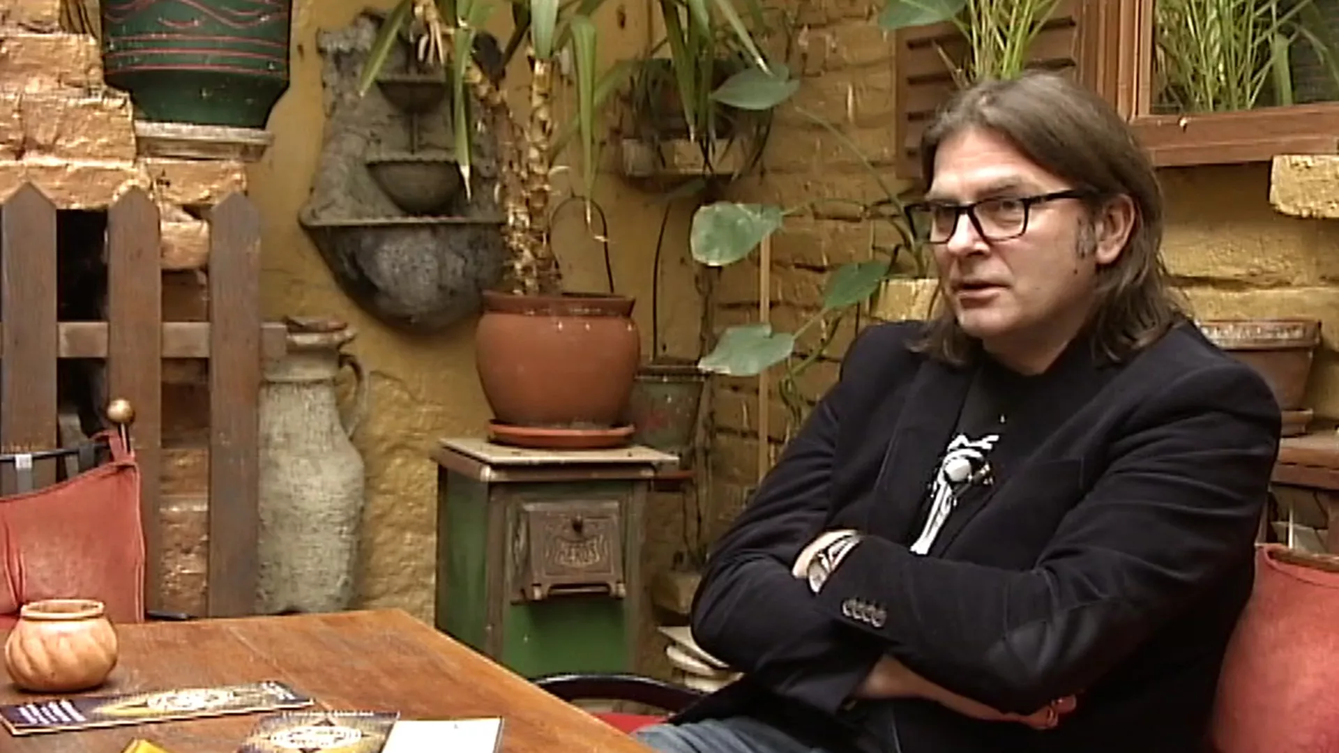 Srbija Na Vezi Dejan Karaklajić 1 Deo Rts Planeta