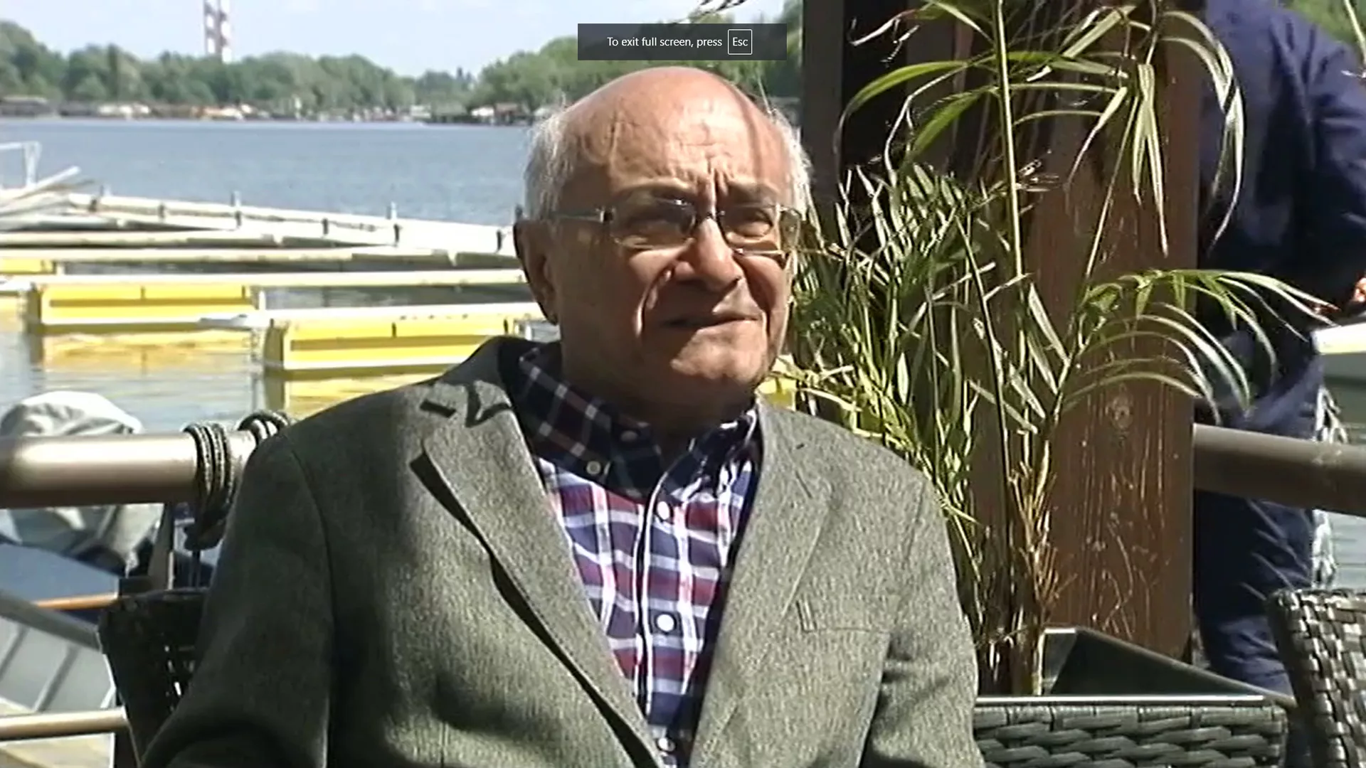 Srbija Na Vezi Dejan Karaklajić 1 Deo Rts Planeta