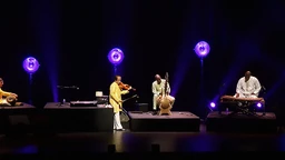 Music live collection: Balake Sisoko i Lakšminarajana Subramanijam (R)