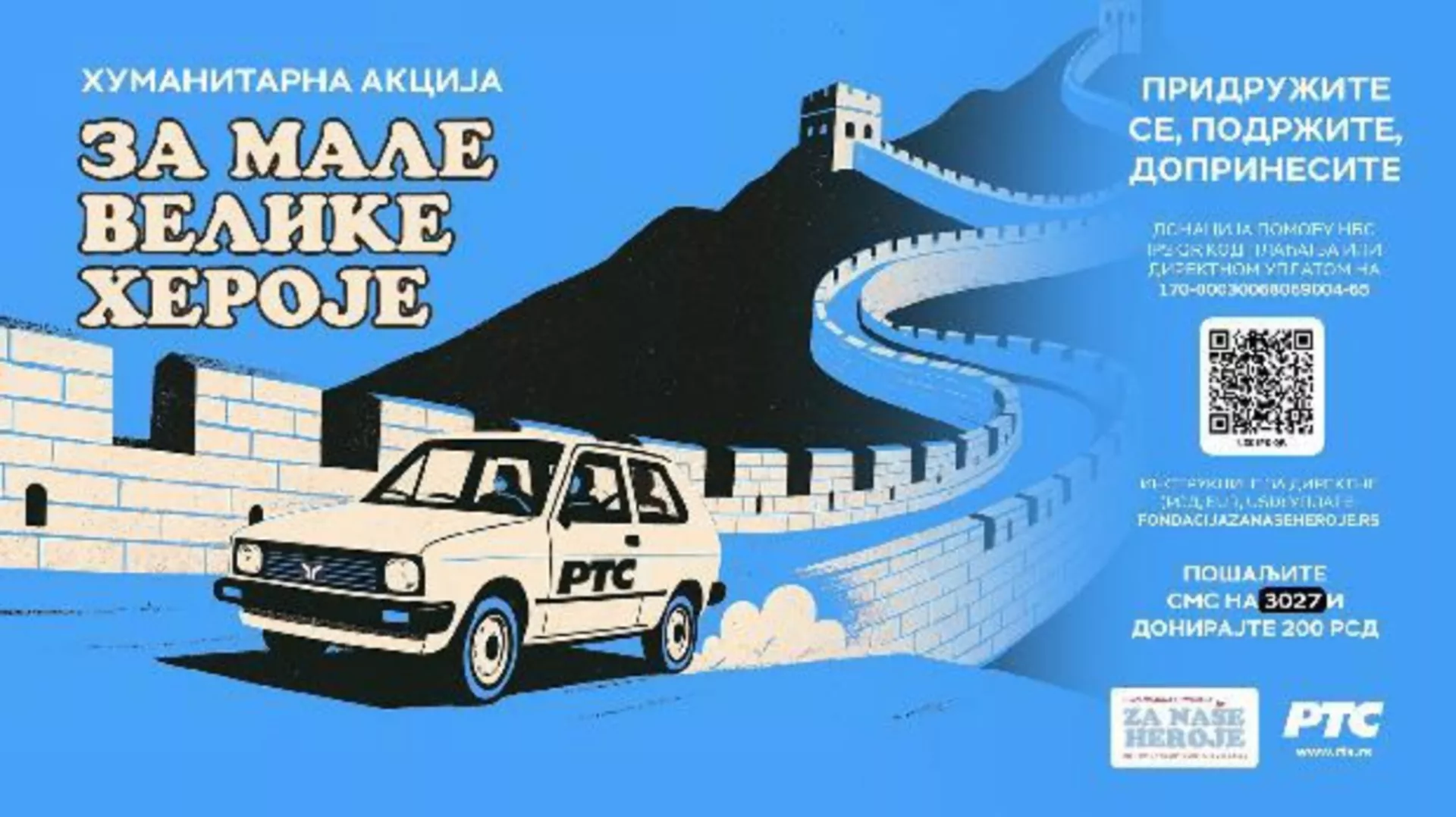 Brza traka: Jugo 45 i padobran