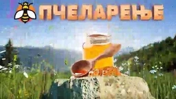 Eko minijature: Pčelarenje - pčelinja kuća