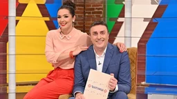 Šarenica: Buket žutih ruža i Božanstveni bazar