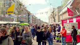 Tržnice hrane: Amsterdam, 1-5 (R)