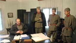 Umetnost u ratu: Vojničko pozorište (R)