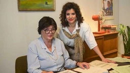 Arhiv.doc: Prva žena Drugog programa (R)