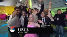 TV lica ... kao sav normalan svet: O Evroviziji