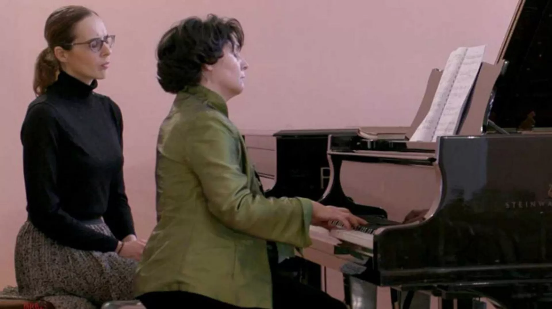 Beogradski Šopen fest: Dame sviraju Šopena (R)