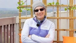 TV lica: Snežana Radojičić Ciklonomad (R)