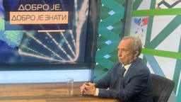 Dobro je, dobro je znati: O profesionalnim bolestima i medicini rada, ali i o listi GMO proizvoda (R)