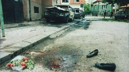 Hronologija jednog bombardovanja, treći deo, dokumentarni film