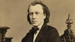 SO RTS i dirigent Srboljub Dinić: Johanes Brams – Simfonija br. 4, e-mol, Op. 98 (R)