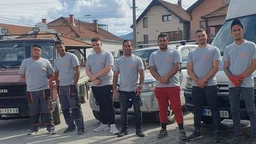 Romanipen: Od solidarnosti do profesije - Gipsy Team