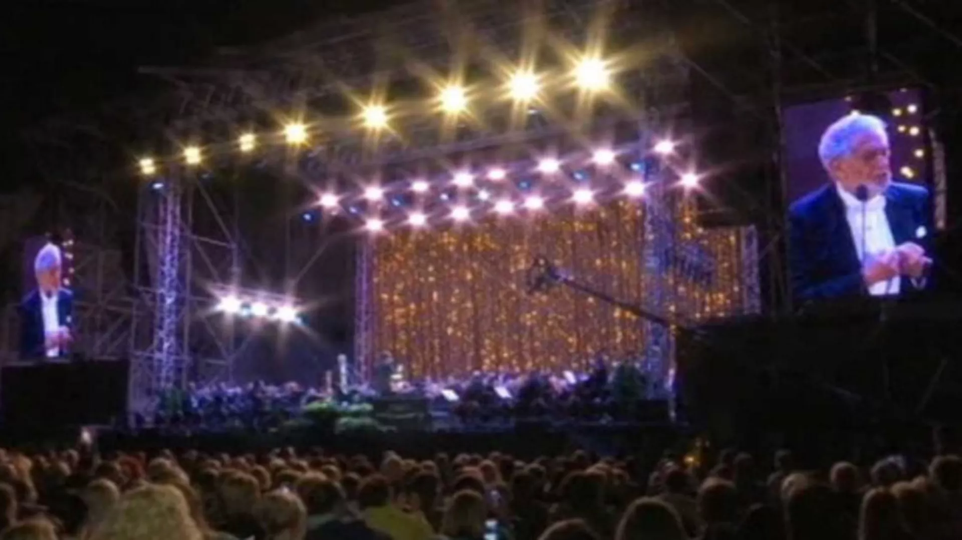 Plasido Domingo i SO RTS: Koncert na Tašmajdanu (R)