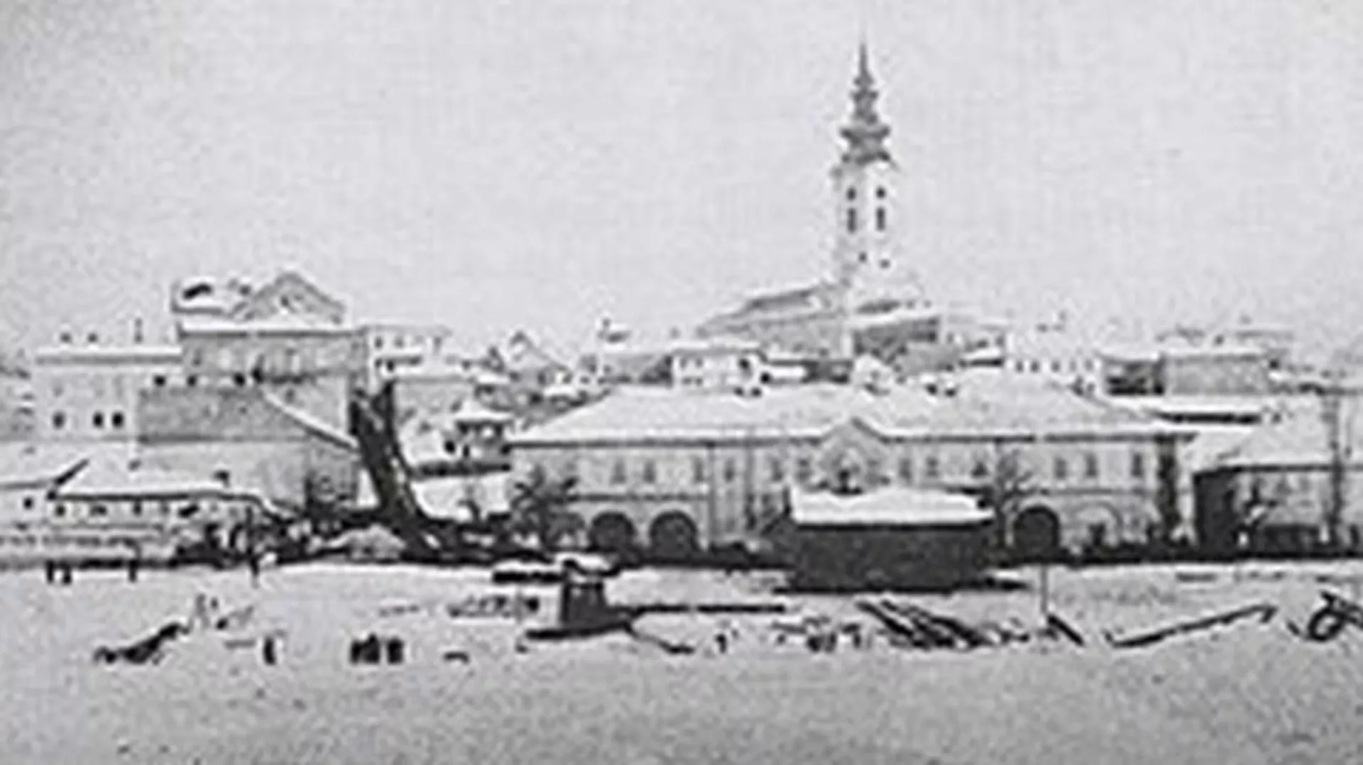 Teatar na Đumruku (R)