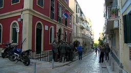 Trezor: O srpskoj kući na Krfu