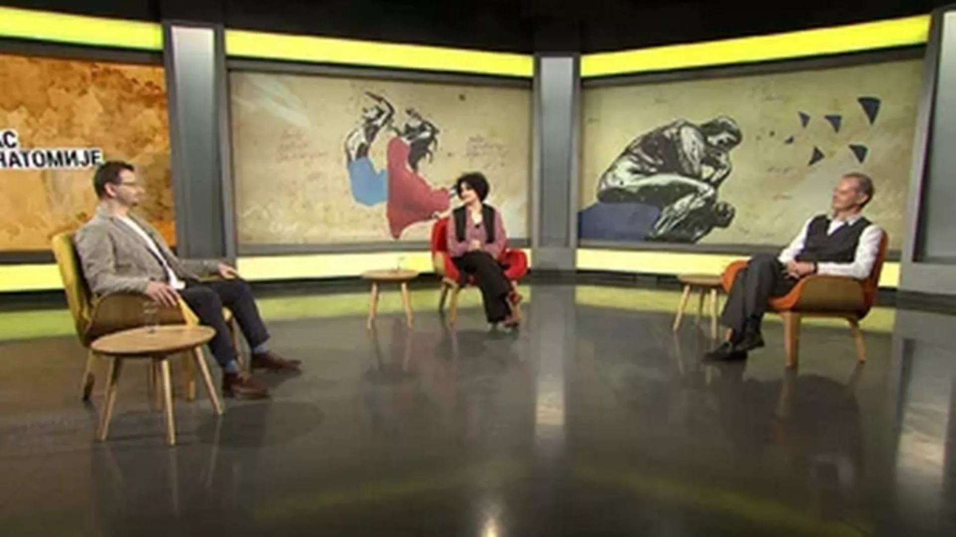 Čas anatomije: Samo čudo da se desi (R)