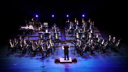 Big big bend – Gil Evans Big Band