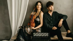 Vek harmonike – Album „Imagique – Drugačija istorija muzike“