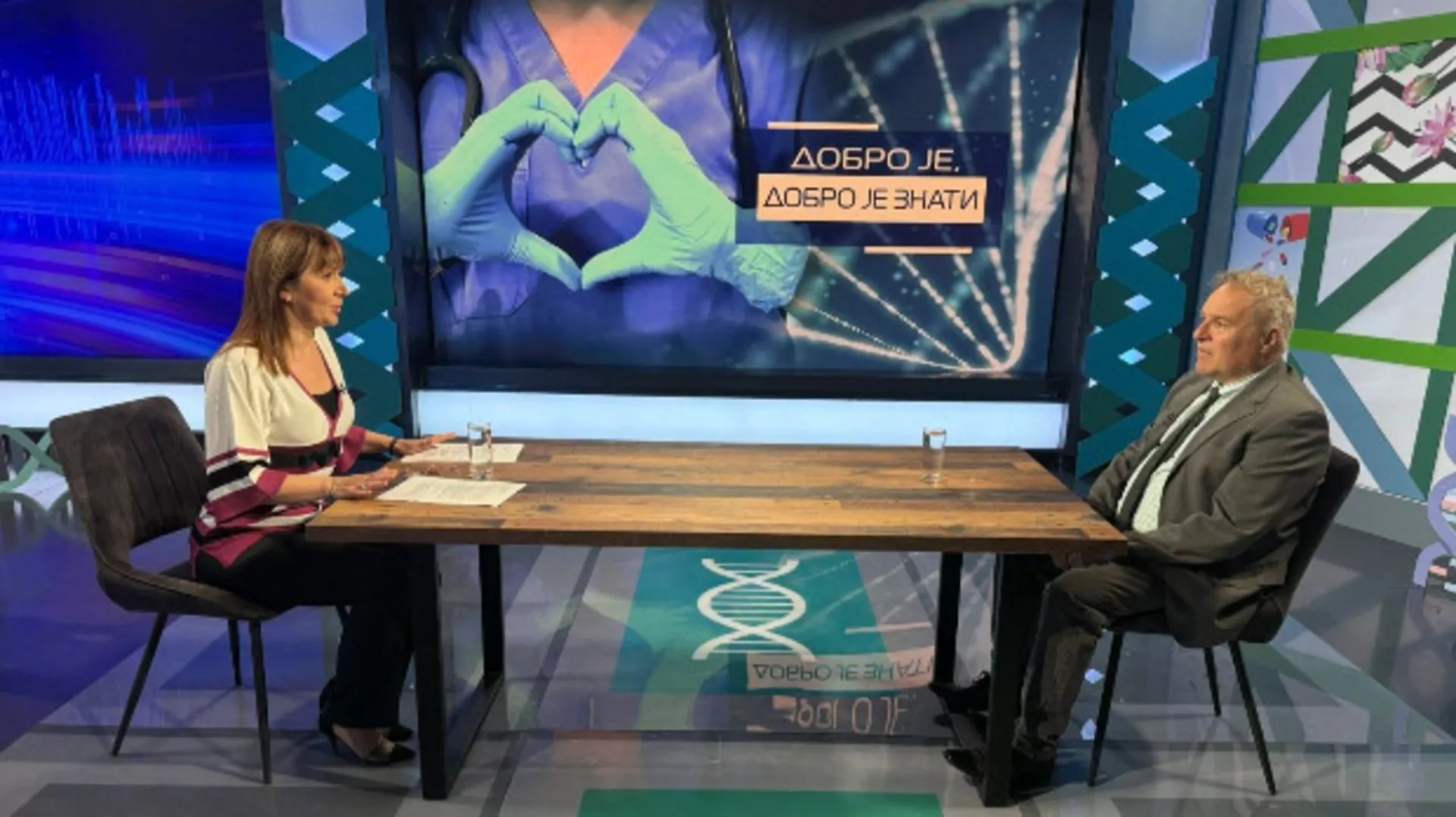 Dobro je, dobro je znati: O gojaznosti, prof. dr Snežana Polovina (R)