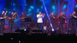 Guča 2019, Koncert pobednika