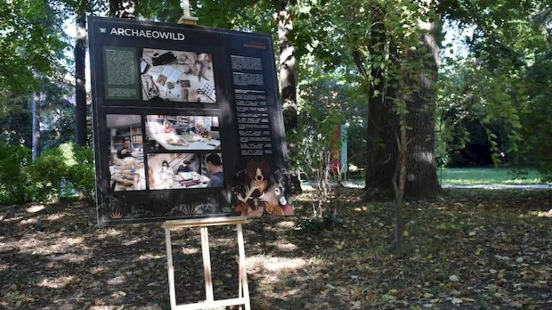 Dekodiranje nauke: Divlji svet u prošlosti Srbije