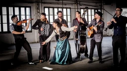 Barcelona Gipsy Orchestra, 1. deo