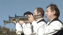 Zasviraj mi srpska trubo