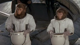Bekstvo sa planete majmuna, film
