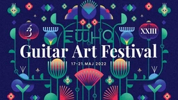 23. Gitar art festival: Akordeonista orkestar i Jaime Zenemon guitar sextet