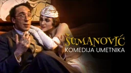 Šumanović, komedija umetnika, TV film