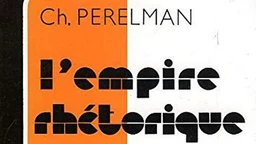 Haim Perelman: Retorika i argumentacija (2)