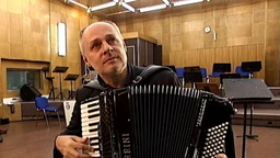 Kad zasvira harmonika: Vlada Panović