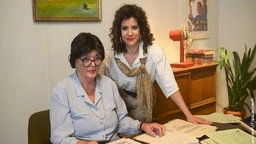 Arhiv.doc: Prva žena Drugog programa (R)