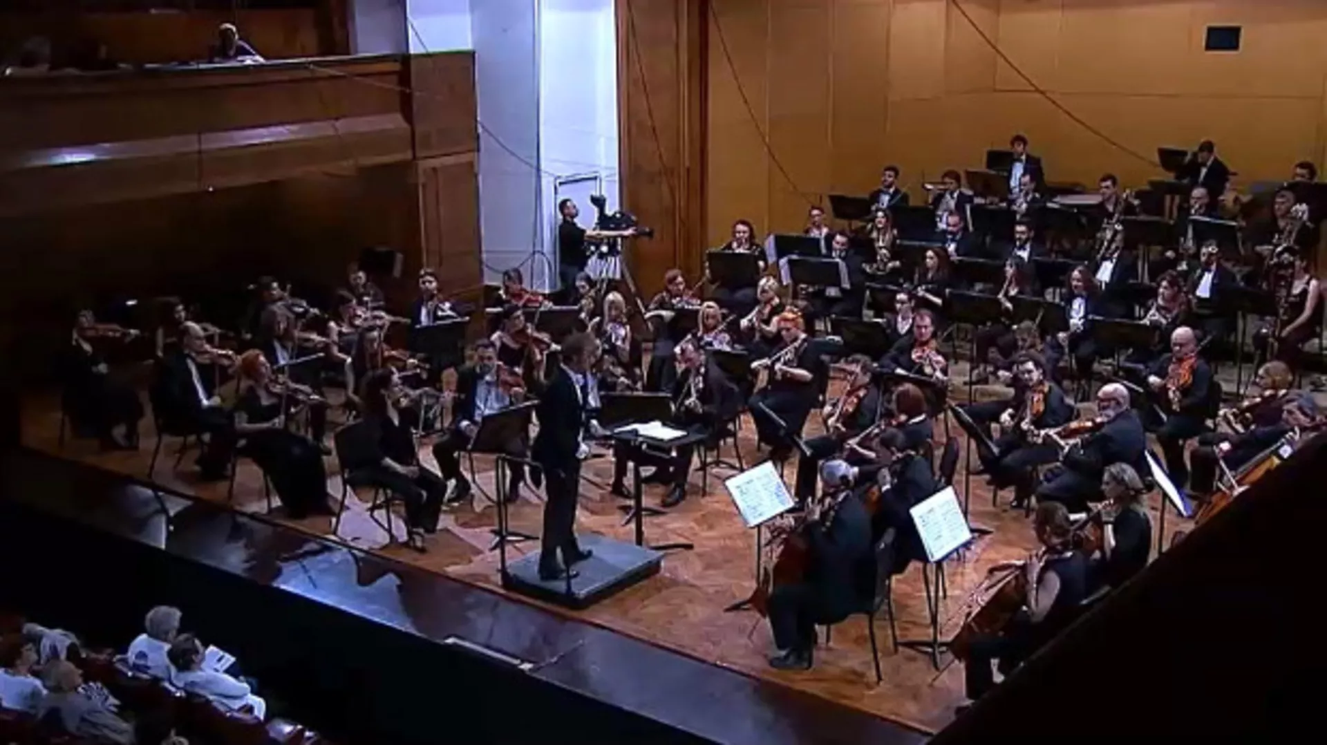 SO RTS E. Elgar: Enigma varijacije op. 36 (R)