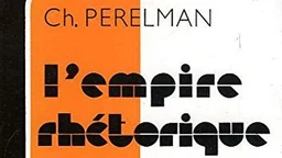 Haim Perelman: Retorika i argumentacija (4)