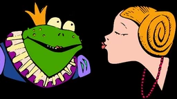 Mala radio drama: Princ žaba