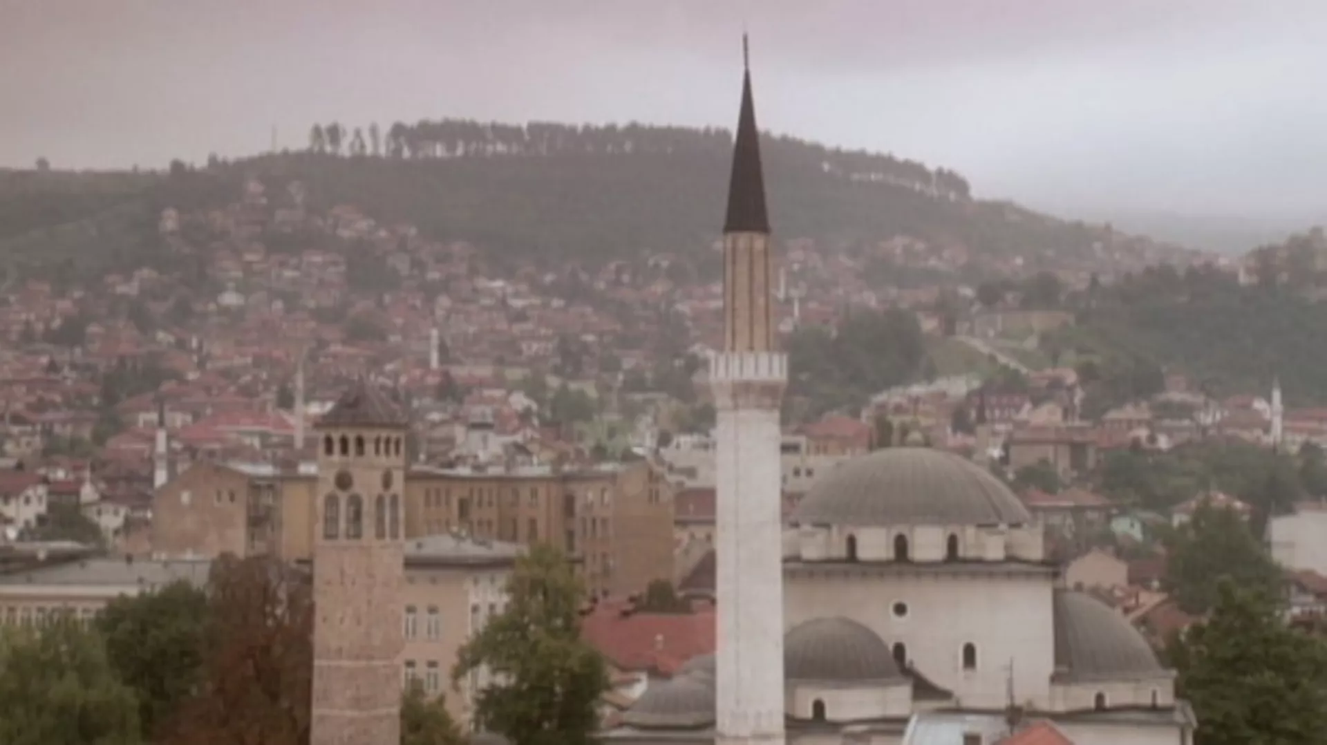 Miris kiše na Balkanu, 2-14