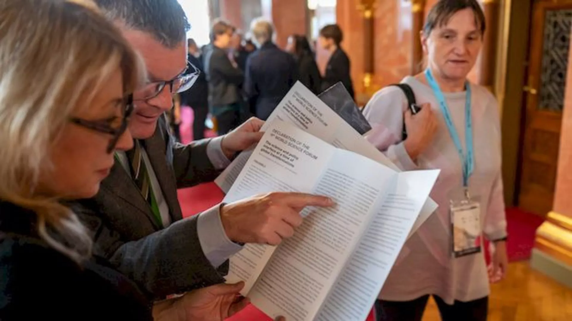 Eko prespektive: Svetski naučni forum - doba globalne transformacije
