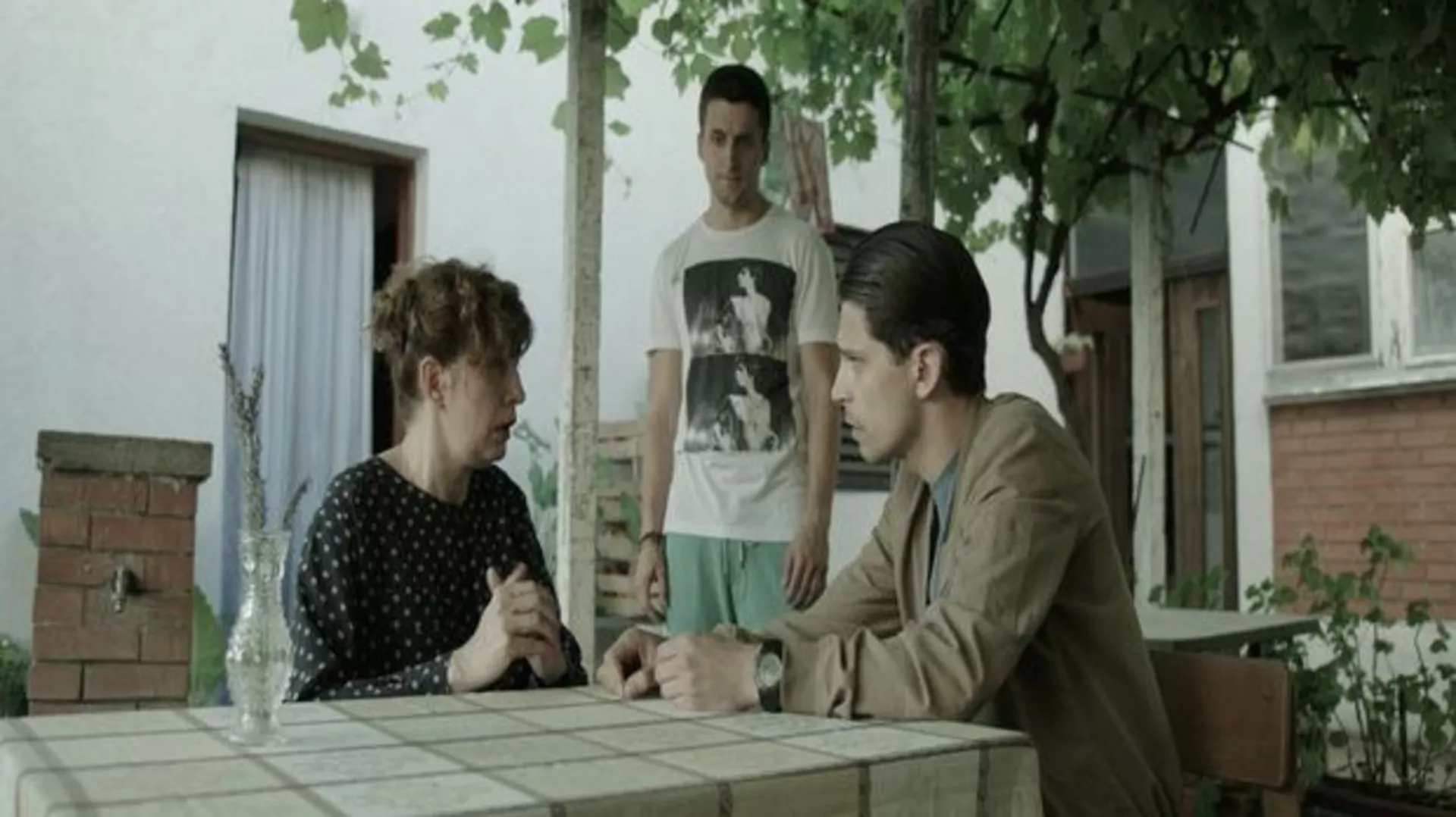 Ubice mog oca, TV serija