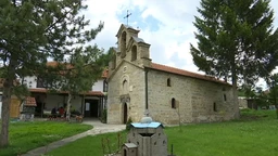 Srpske svetinje na KiM-Velika Hoča 1.deo