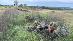 Dozvolite...: Gađanje iz mitraljeza M84