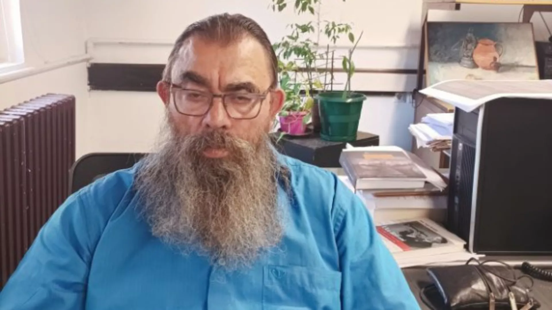 Romano Them: Један живот за еманципацију – Драгољуб Ацковић