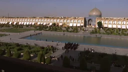 Putovanje u Iran (R)
