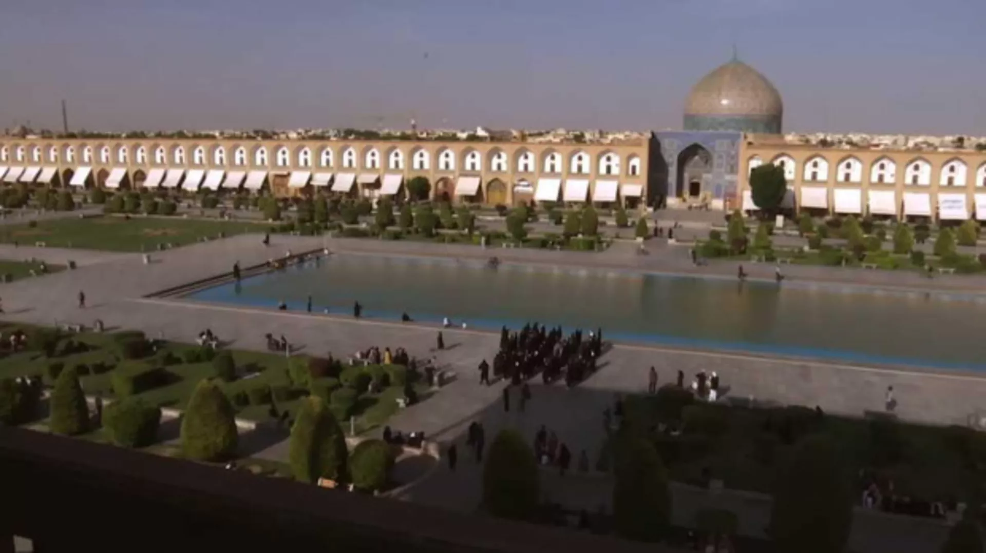 Putovanje u Iran (R)