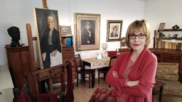 Glasovi iz prošlosti - Priče o legatima: Galerija Milene Pavlović Barili (R)