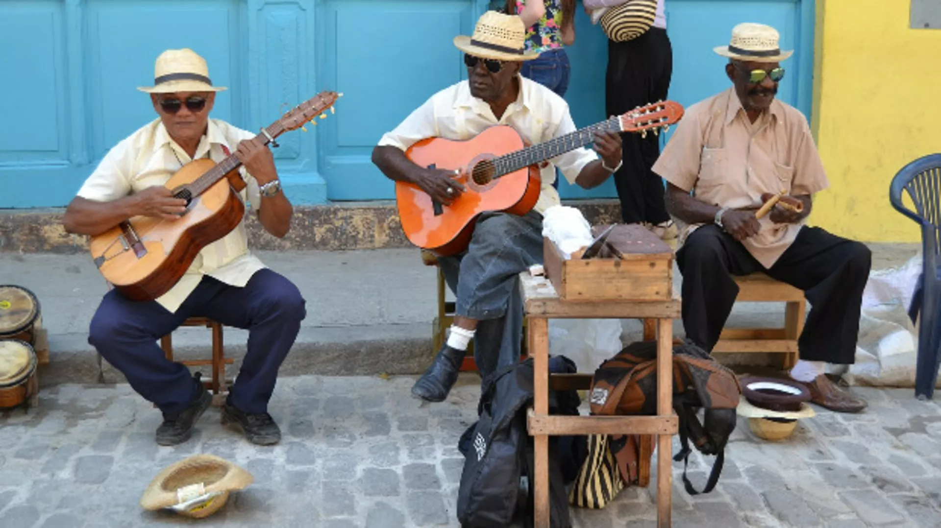 Klub Tropikana – Willie Colon