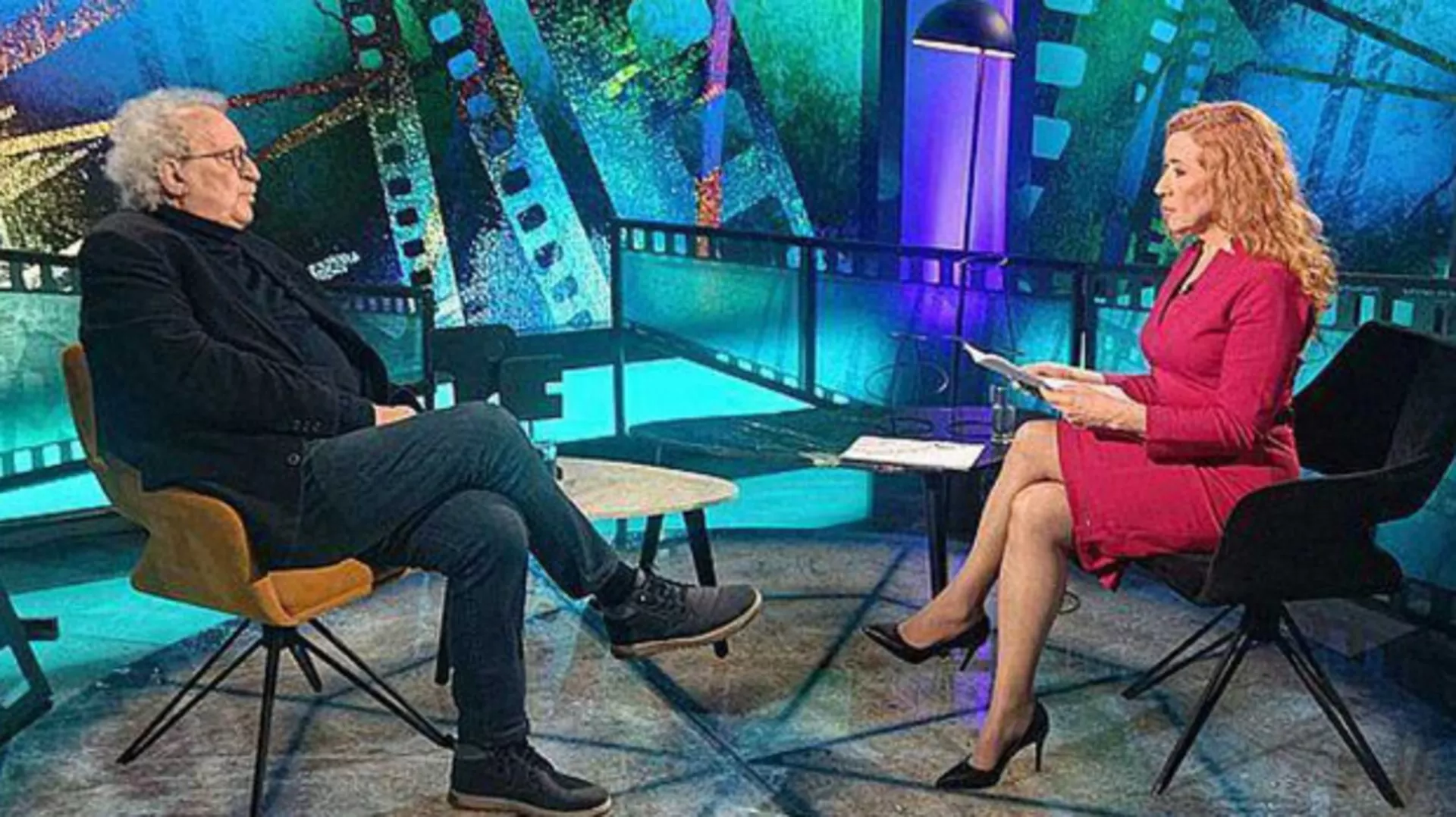 Zavodljiva televizija: Kreatori serija – 50 godina serije Obraz uz obraz (R)