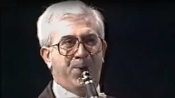 Klarinet, ljubavi moja