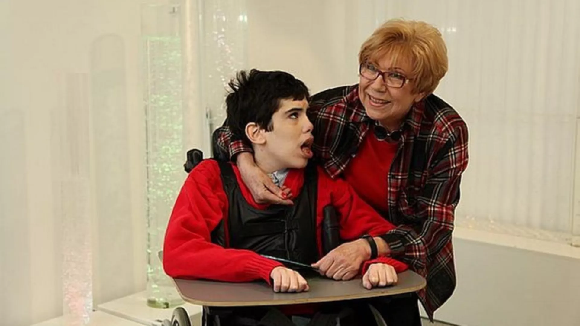 TV lica:Iz naše zbirke: Lidija Kodrič i Leo Martin